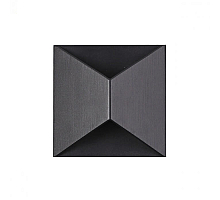 Уличный настенный светодиодный светильник Odeon Light Tibro 3907/10WL