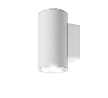 Уличный настенный светильник Maytoni Shim O303WL-L10W3K
