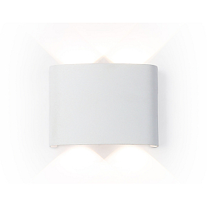 Уличный настенный светильник Ambrella Light Garden ST4451