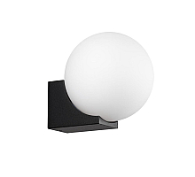 Уличный настенный светильник Odeon Light Nature Viva 7124/1WA