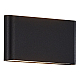 Уличный настенный светильник ST Luce Briss SL9531.401.01