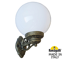 Уличный настенный светильник Fumagalli BISSO/G250 G25.131.000.BYE27