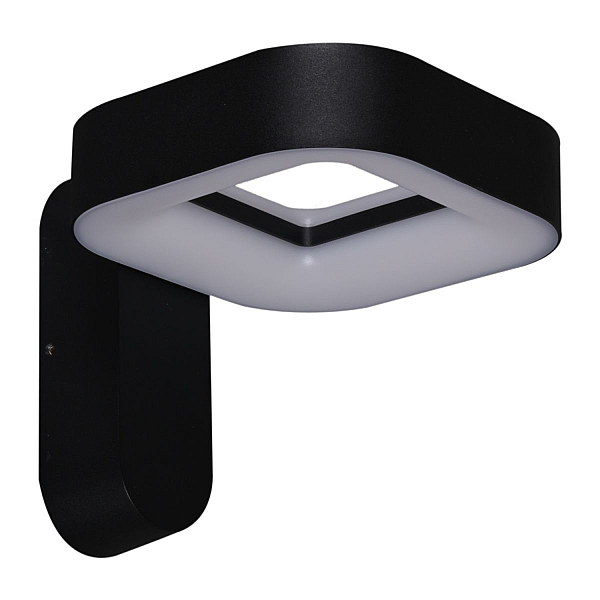 Уличный настенный светильник Reluce 86870-9.2-001JH LED2*12W BK RLOS