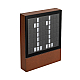 Уличный настенный светильник Arlight LGD-Sign-Wall-S150x200-3W Warm3000 030022