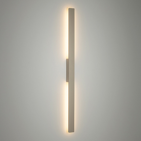 Уличный настенный светильник Nowodvorski Demi Led M Sand 11556