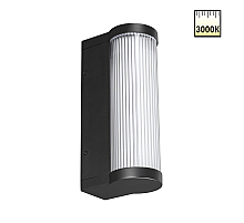 Уличный настенный светильник Novotech Street Fluo 359984