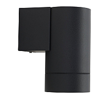 Уличный настенный светильник Apeyron Graphite 11-118