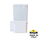 Уличный настенный светильник Fumagalli VIRGILIO APPLIQUE DS3.562.000.WYF1R