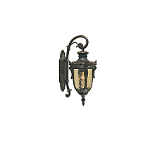 Уличный настенный светильник Elstead Lighting Philadelphia PH2-M-OB