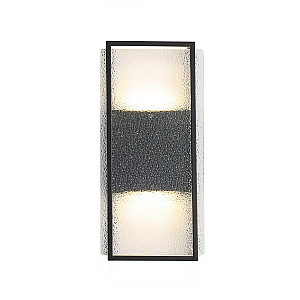Уличный настенный светильник  Favourite Powder 4826-2W