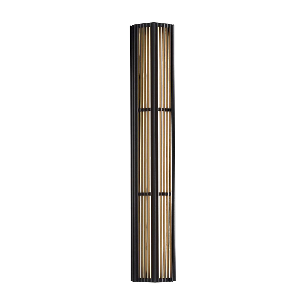 Уличный настенный светильник Favourite Trellis 4824-3W