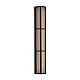 Уличный настенный светильник Favourite Trellis 4824-3W