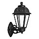 Уличный настенный светильник Fumagalli Bisso/Saba K22.131.000.AXF1R