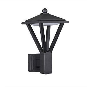 Уличный настенный светильник Odeon Light Nature Bearitz 6655/15WL3