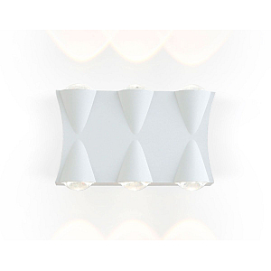 Уличный настенный светильни Ambrella Light Garden ST4485