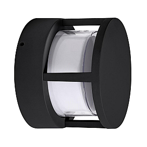 Уличный настенный светильник Arte Lamp Ulysses A8912AL-1BK