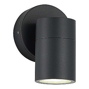 Уличный настенный светильник ST Luce Tubo SL9008.701.01