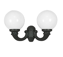 Уличный настенный светильник Fumagalli Mirra/G300 G30.142.000.AYE27
