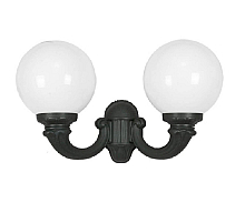 Уличный настенный светильник Fumagalli Mirra/G300 G30.142.000.AYE27