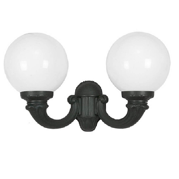 Уличный настенный светильник Fumagalli Mirra/G300 G30.142.000.AYE27