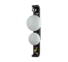 Уличный настенный светильник Odeon Light Nature Luma 5434/2W