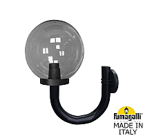 Уличный настенный светильник Fumagalli Globe modern G31.251.000.AZE27