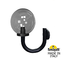 Уличный настенный светильник Fumagalli Globe modern G31.251.000.AZE27
