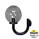Уличный настенный светильник Fumagalli Globe modern G31.251.000.AZE27