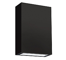 Архитектурный светильник Arte Lamp Algol A2750AL-2BK