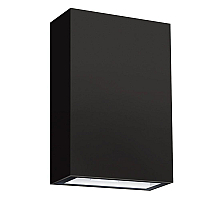 Архитектурный светильник Arte Lamp Algol A2750AL-2BK