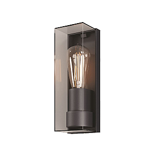 Уличный настенный светильник Maytoni Conf O450WL-01GF