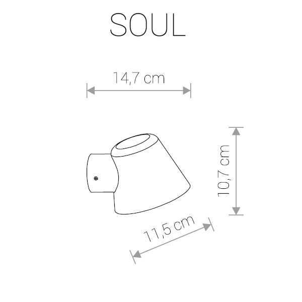 Ulichnyy nastennyy svetilnik nowodvorski soul 9555