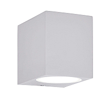 Уличный настенный светильник Ideal Lux Up AP1 Bianco 115290