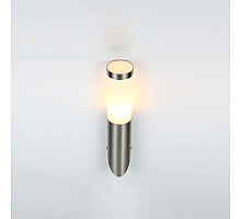 Уличный настенный светильник General Фортис GWL-Е27-M-IP65 662532