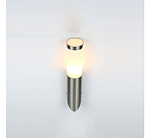Уличный настенный светильник General Фортис GWL-Е27-M-IP65 662532