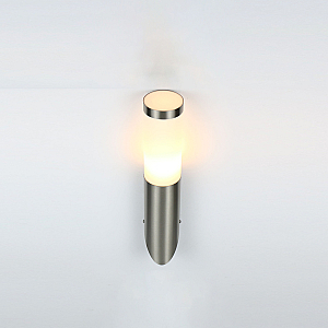 Уличный настенный светильник General Фортис GWL-Е27-M-IP65 662532