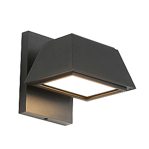 Уличный настенный светильник Favourite Trapezium 4300-1W