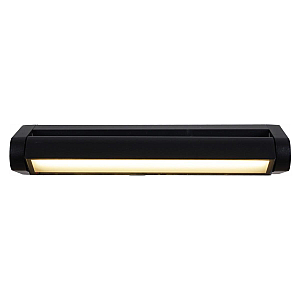 Уличный настенный светильник Reluce 86878-9.2-001JH LED18W BK RLOS