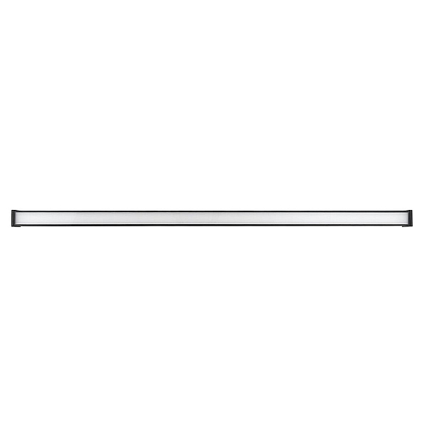 Уличный настенно-потолочный светильник Nowodvorski Outline Led L Black 11362