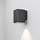 Уличный настенный светильник Arlight LGD-EVO-WALL-S100x100-12W Day4000 (GR, 44 deg, 230V) 046187