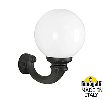 Уличный настенный светильник Fumagalli Globe G30.132.000.AYF1R