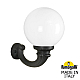 Уличный настенный светильник Fumagalli Globe G30.132.000.AYF1R