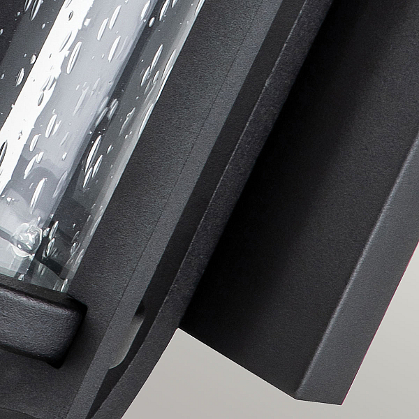 Уличный настенный светильник Feiss Merrill FE-MERRILL1-S-BLK