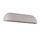 Уличный настенный светильник Arlight SP-BULFIN-WALL-L365-10W Warm3000 (WH, 120 deg, 230V) (IP65 Бетон) 058131