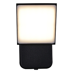 Уличный настенный светильник Reluce 86873-9.2-001JH LED6W BK