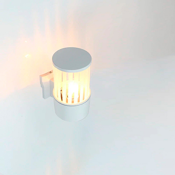 Уличный настенный светильник General Кальдера GWL-E27-M-IP65 662661