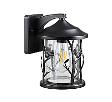 Уличный настенный светильник Odeon Light Cuita 4963/1W
