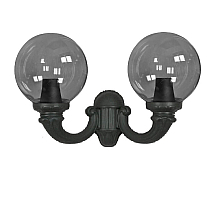 Уличный настенный светильник Fumagalli Mirra/G300 G30.142.000.AZE27