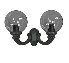 Уличный настенный светильник Fumagalli Mirra/G300 G30.142.000.AZE27
