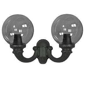 Уличный настенный светильник Fumagalli Mirra/G300 G30.142.000.AZE27